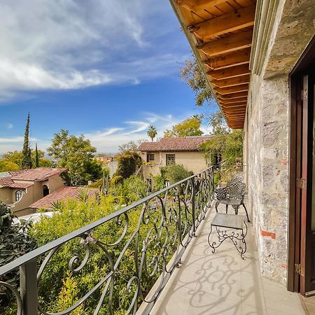 Casa Liza Bed & Breakfast San Miguel de Allende Exterior photo