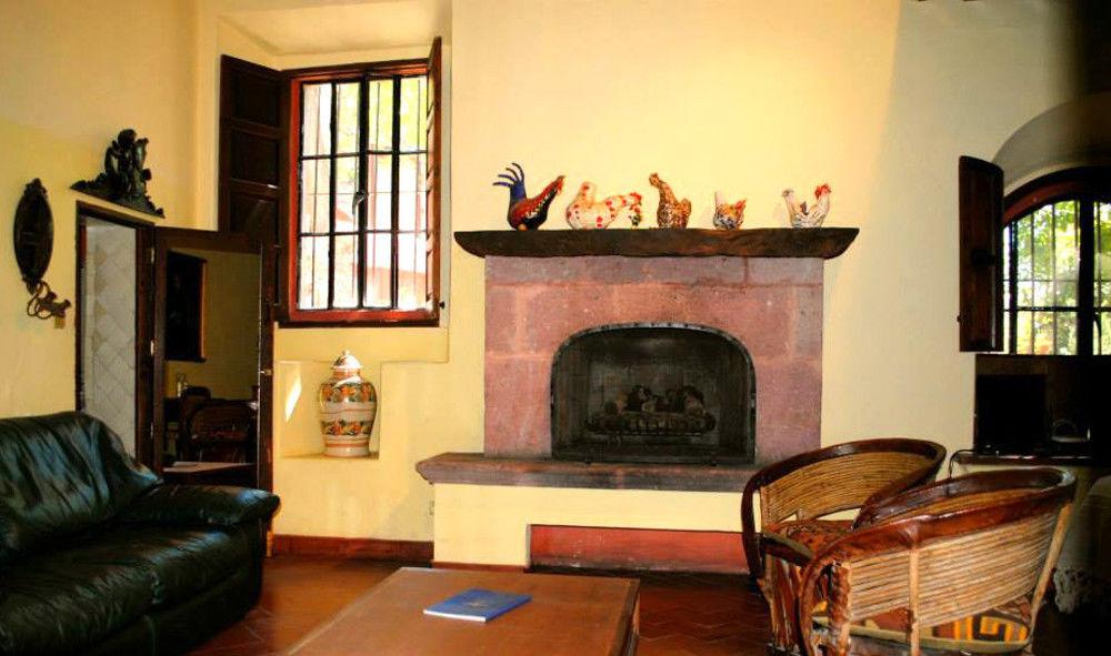 Casa Liza Bed & Breakfast San Miguel de Allende Exterior photo