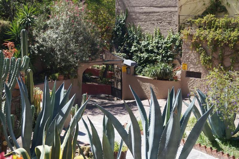 Casa Liza Bed & Breakfast San Miguel de Allende Exterior photo