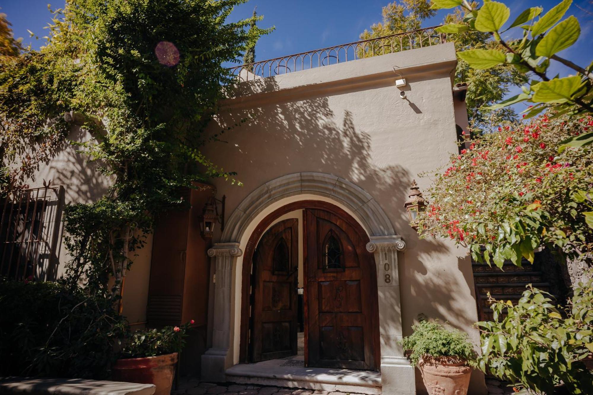 Casa Liza Bed & Breakfast San Miguel de Allende Exterior photo