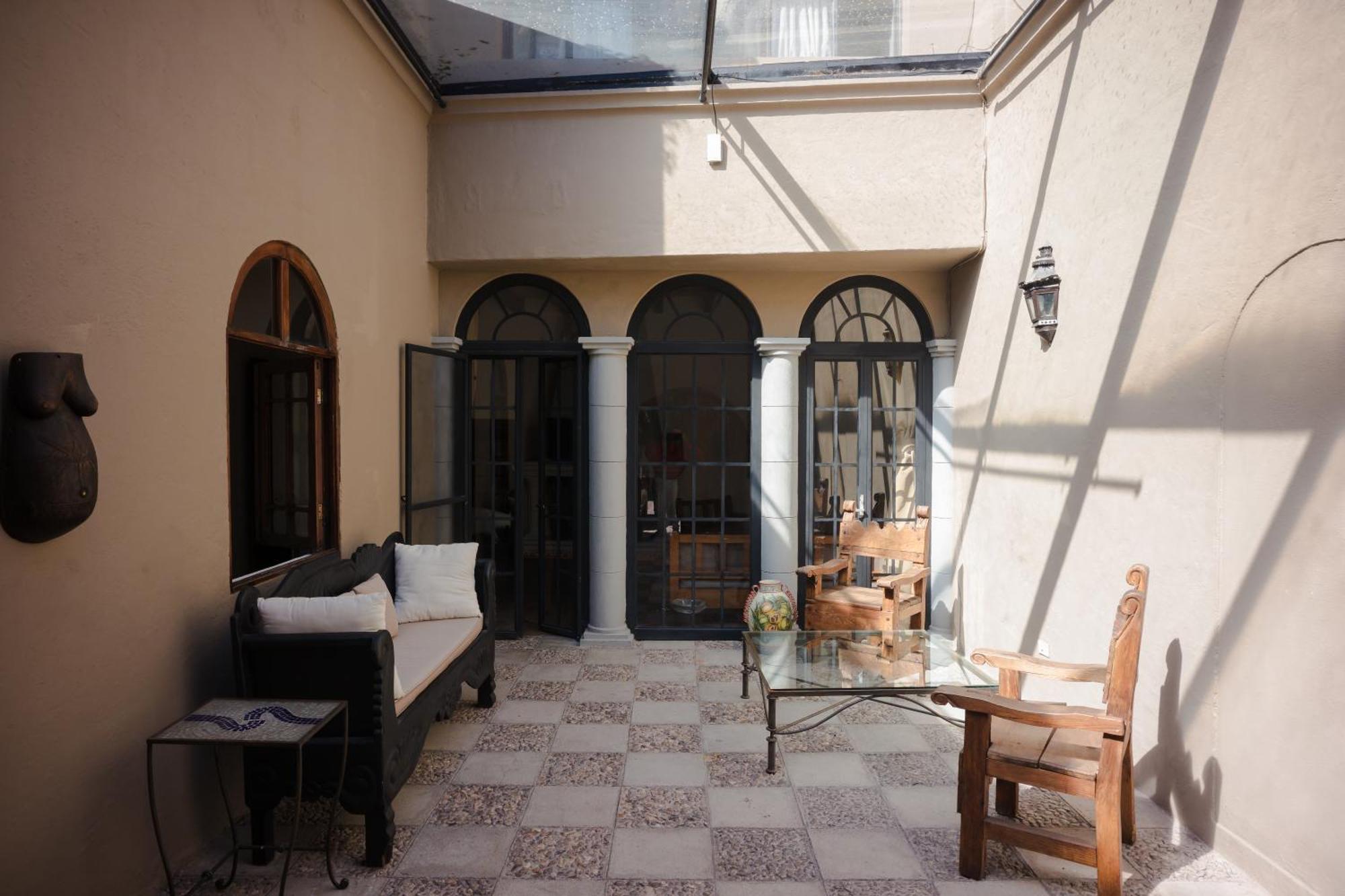 Casa Liza Bed & Breakfast San Miguel de Allende Exterior photo