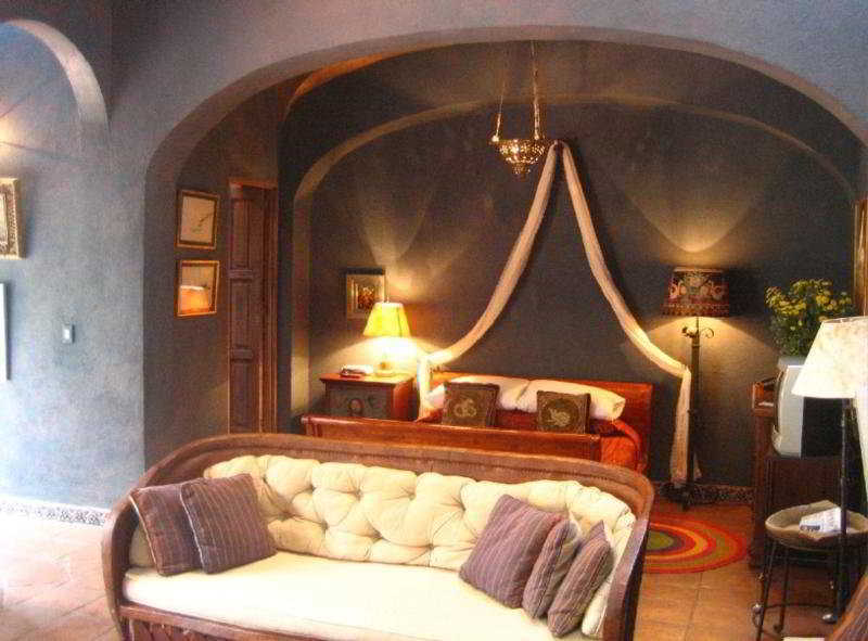 Casa Liza Bed & Breakfast San Miguel de Allende Exterior photo