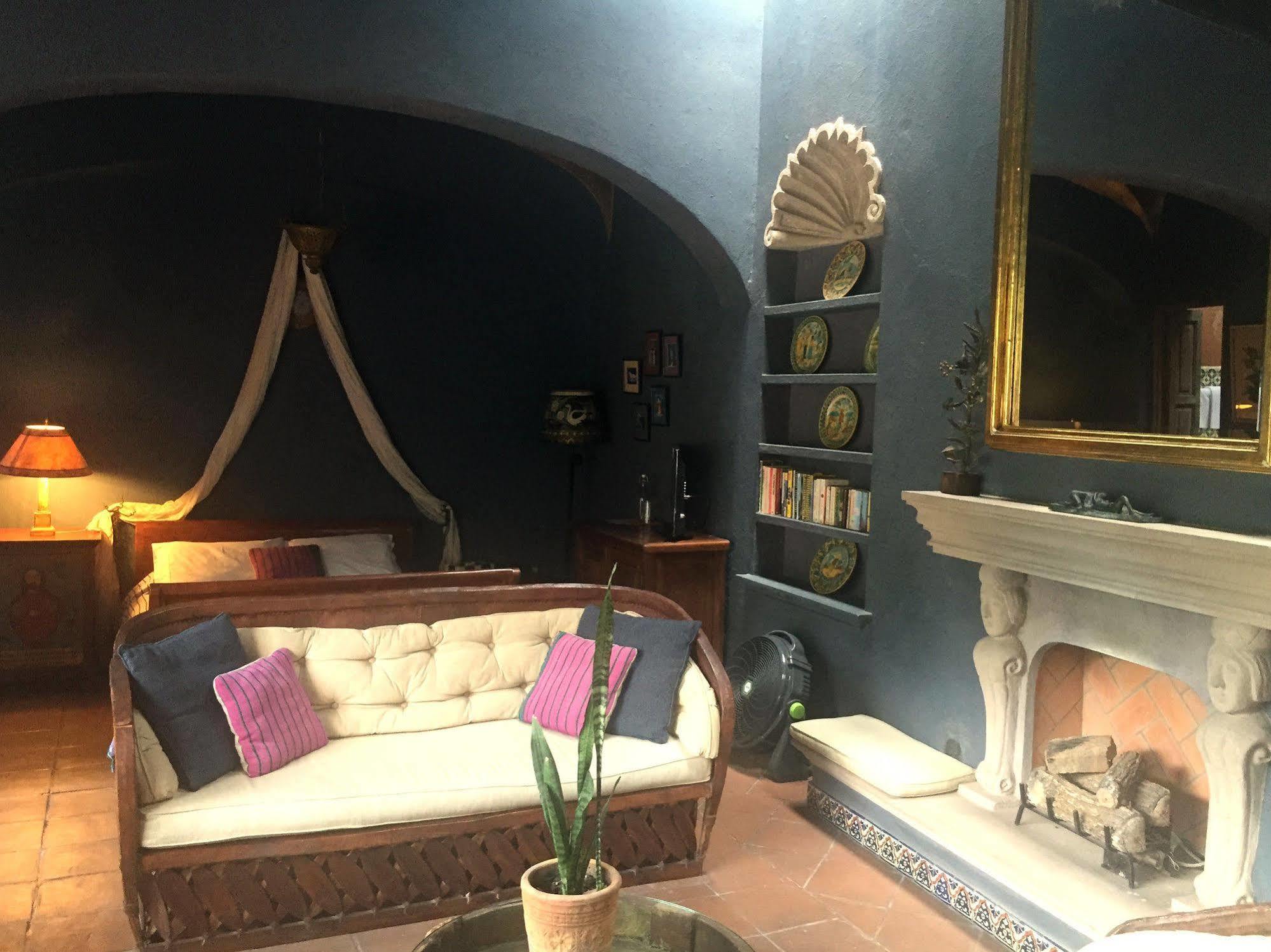 Casa Liza Bed & Breakfast San Miguel de Allende Exterior photo