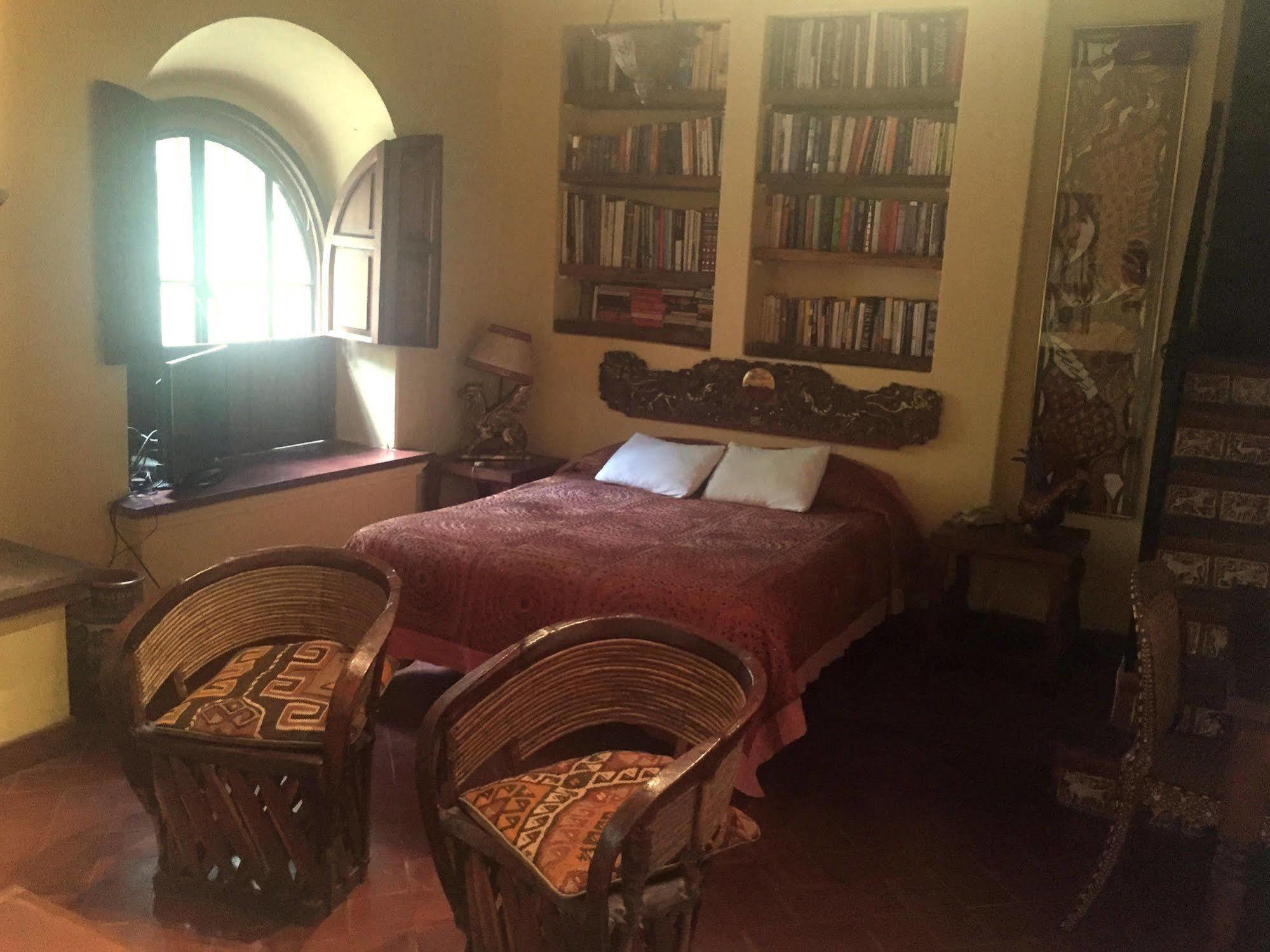 Casa Liza Bed & Breakfast San Miguel de Allende Exterior photo