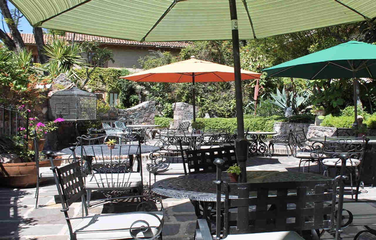 Casa Liza Bed & Breakfast San Miguel de Allende Exterior photo